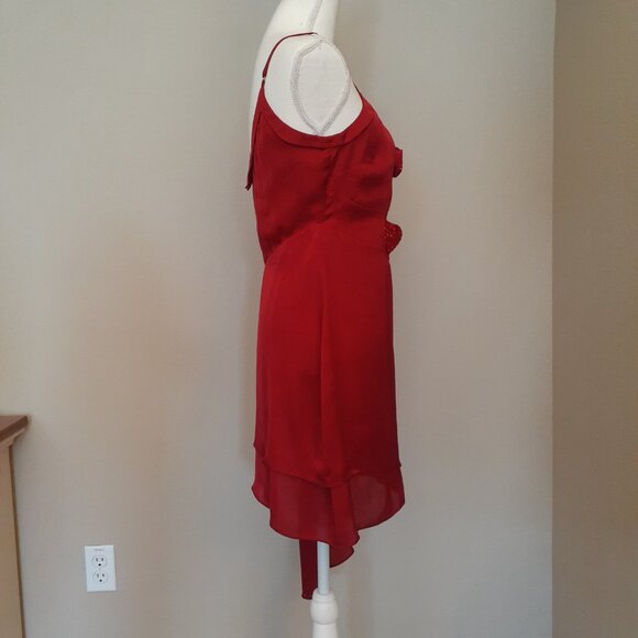 For Love of Lemons After Dark Mini Dress NWT - Picture 4 of 16